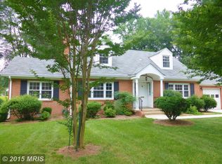 9020 Buckner Rd, Alexandria, VA 22309