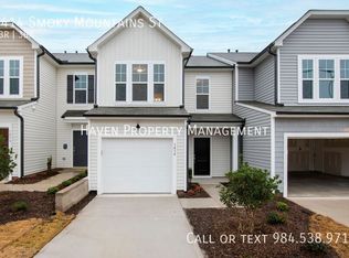 1414 Smoky Mountains St, Durham, NC 27713