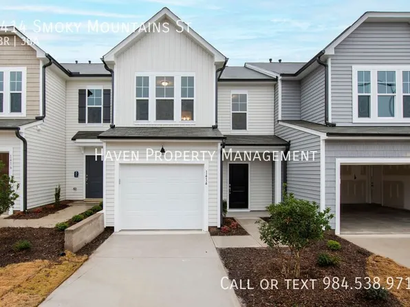 1414 Smoky Mountains St, Durham, NC 27713