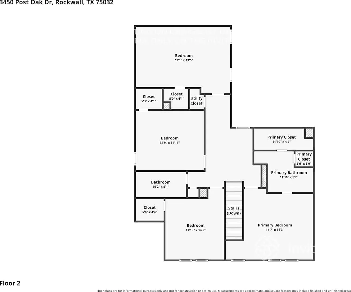 3450 Post Oak Dr Rockwall, TX 75032 — Photo 3