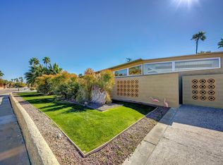 805 E Garden Rd, Palm Springs, CA 92262