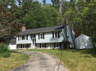 51 Lawndale Rd, Mansfield, MA 02048