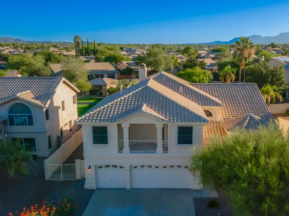 1914 W Desert Highlands Dr, Tucson, AZ 85737