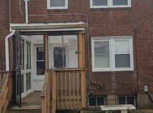 5417 Crismer Ave, Baltimore, MD 21215