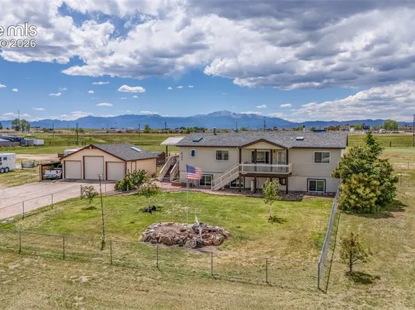 6750 Chief Rd, Peyton, CO 80831