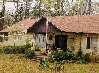 7331 State Road 91, Colbert, OK 74733