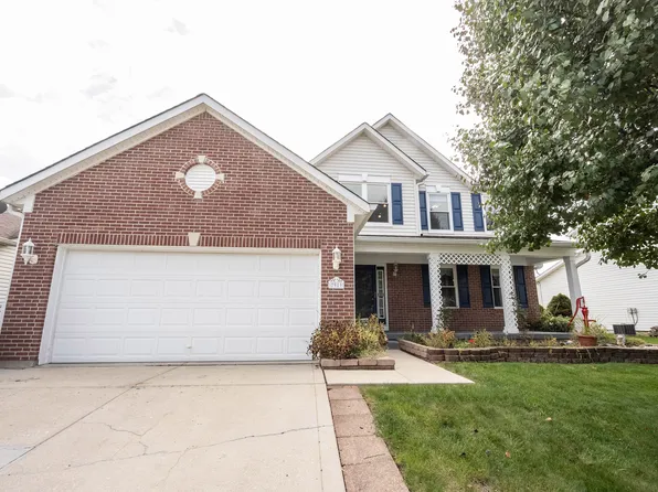7919 Inishmore Dr, Indianapolis, IN 46214