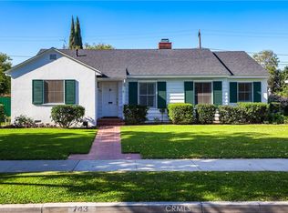 743 N Janss St, Anaheim, CA 92805