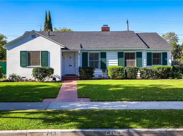 743 N Janss St, Anaheim, CA 92805