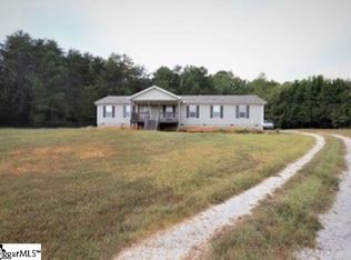 222 Durbin Ridge Rd, Fountain Inn, SC 29644