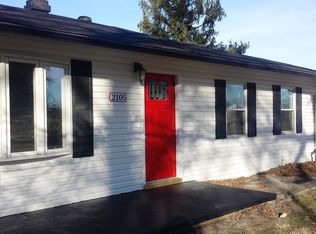 2105 N Bluff Rd, Collinsville, IL 62234