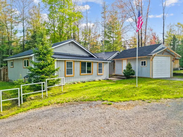 19430 Carter Rd, Hillman, MI 49746