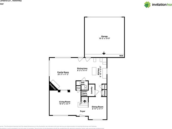 3rd image of 4405 Cordova Ln