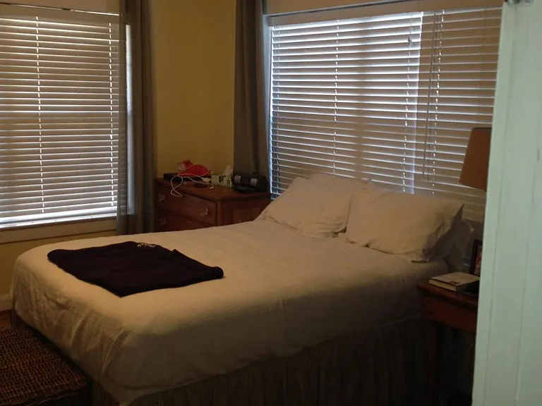 2 of 2 Master Bedrooms