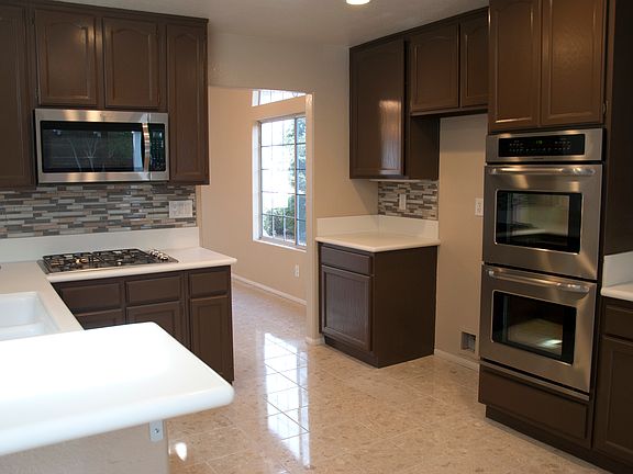 New Appliances in Kitchen