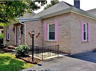 331 S Main Ave, Erwin, TN 37650