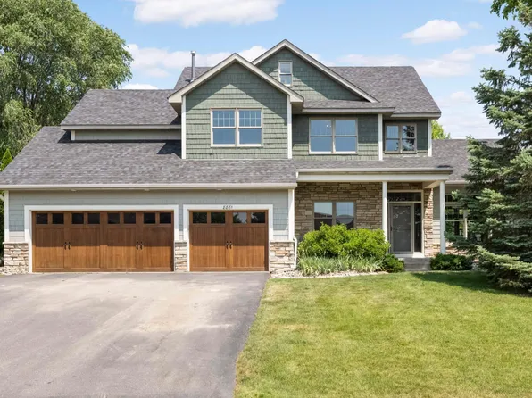 8881 Deer Run Dr, Victoria, MN 55386