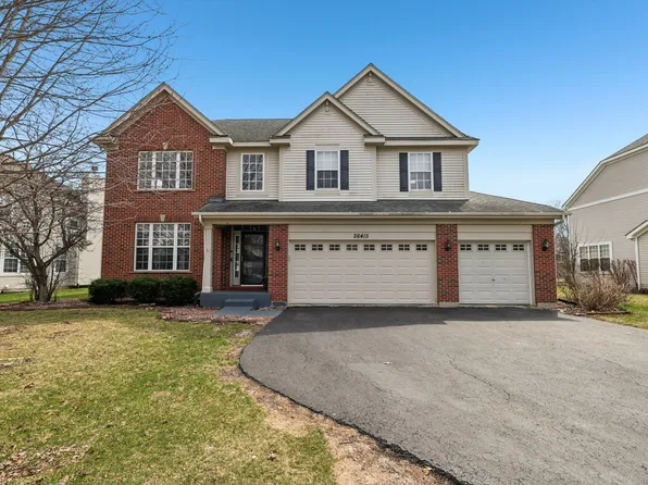 26415 Rustling Birch Way, Plainfield, IL 60585