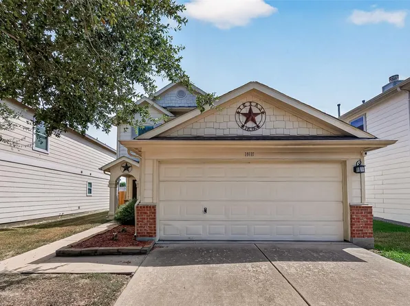 18111 Shallow Leaf Ln, Cypress, TX 77433