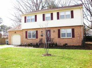 341 Brout Dr, Hampton, VA 23666