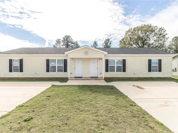 137 Ronald Pride Blvd, Fort Valley, GA 31030