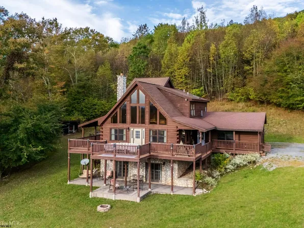 91 Panoramic Dr, Dryfork, WV 26263