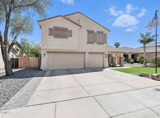 2985 W GOLDMINE MOUNTAIN Drive, San Tan Valley, AZ 85144
