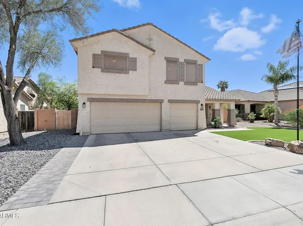 2985 W GOLDMINE MOUNTAIN Drive, San Tan Valley, AZ 85144