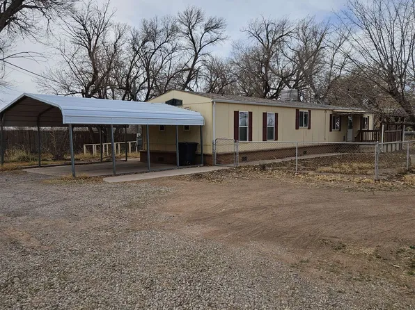 1380 Higuera Ave, Tularosa, NM 88352