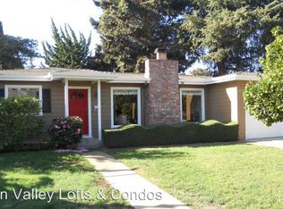 163 Dalma Dr, Mountain View, CA 94041