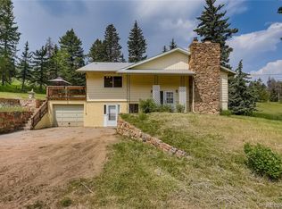 10521 Highway 73, Conifer, CO 80433