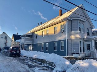 56 Shattuck St, Lawrence, MA 01843
