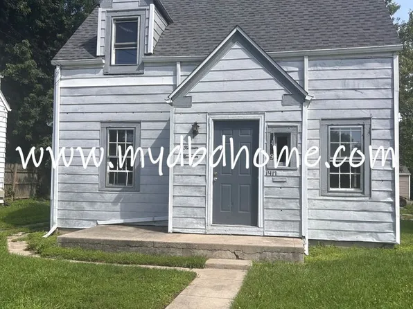 1419 Baxter St, Fort Wayne, IN 46806
