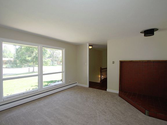 Living Room with Large Windows