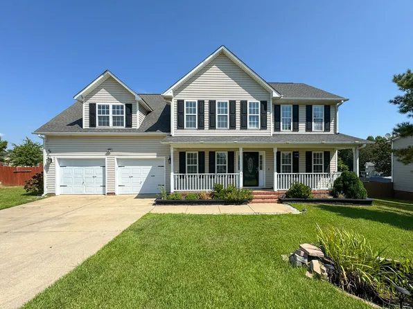 51 Jubilee Ct, Cameron, NC 28326