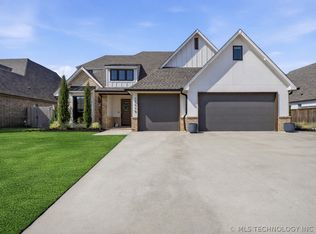 12010 S 68th East Ave, Bixby, OK 74008