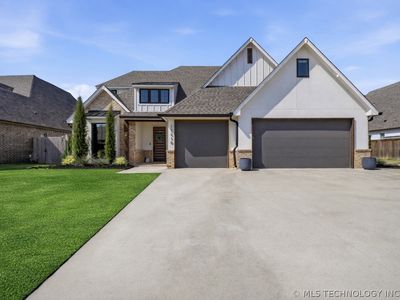 12010 S 68th East Ave, Bixby, OK, 74008