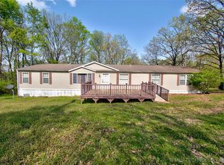 23878 S 450th Rd, Tahlequah, OK 74464