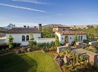 3 Via Lantico, Rancho Mirage, CA 92270