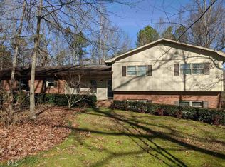 293 Oak Ridge Trl, Fayetteville, GA 30214