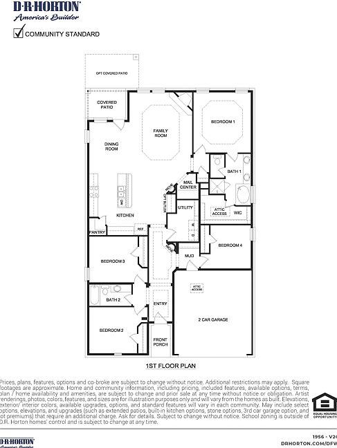 Floor Plan.