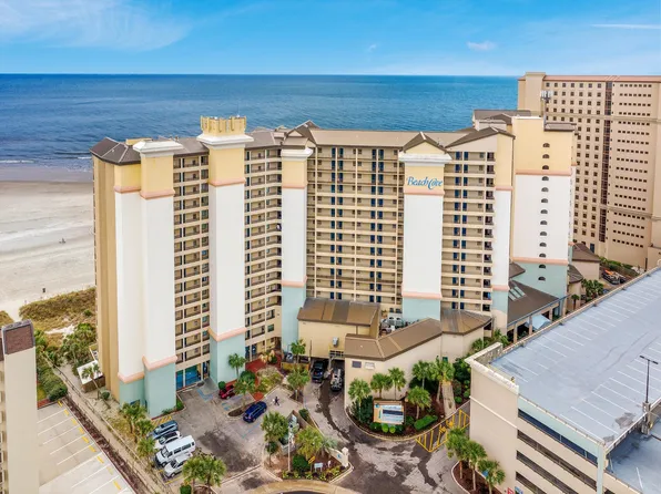 4800 S Ocean Blvd. #502, North Myrtle Beach, SC 29582