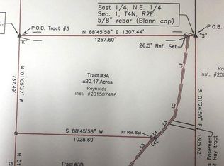 3A S County Road 1150 W, Medora, IN
