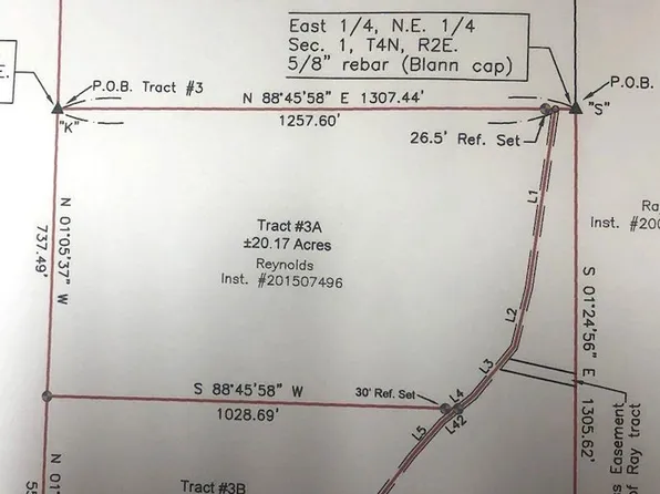 3A S County Road 1150 W, Medora, IN 47260