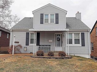 8519 Rosemary Ave, Saint Louis, MO