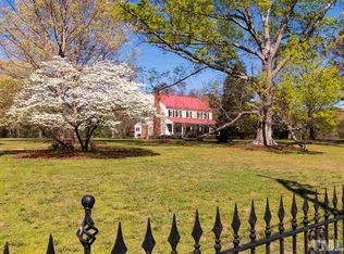 1430 Smith Level Rd, Chapel Hill, NC 27516