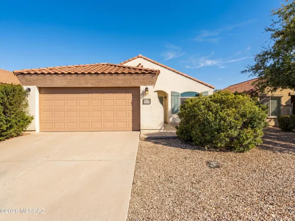 9562 E Gershon Ln, Tucson, AZ 85748