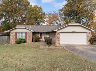 3613 Brentwood Dr, Fort Smith, AR 72908