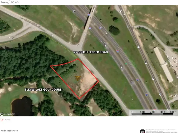 0 Interstate Highway 45, Huntsville, TX 77340