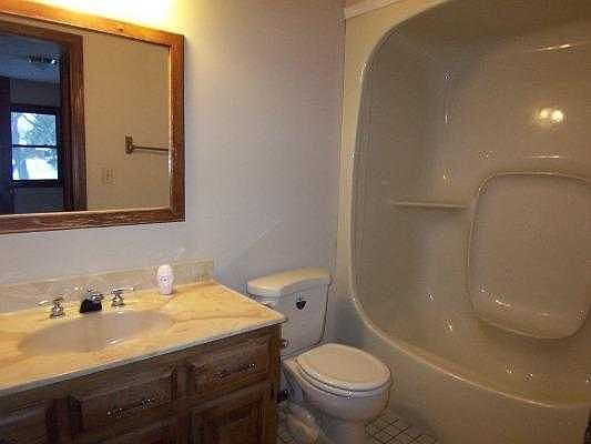 bath off bedroom main level